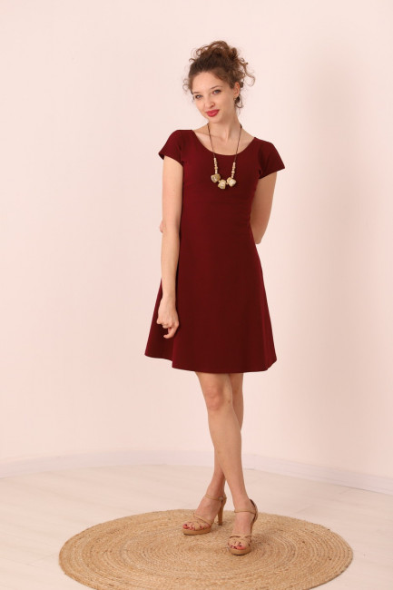 Rochii casual, rochii fabricate in Romania