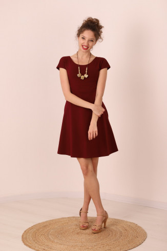 Rochii casual, rochii fabricate in Romania