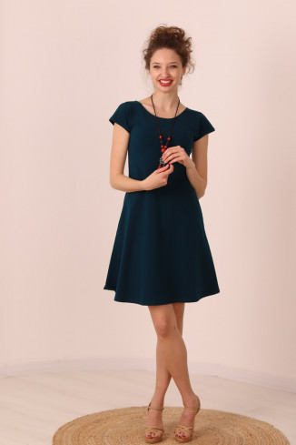 Rochii casual, rochii fabricate in Romania