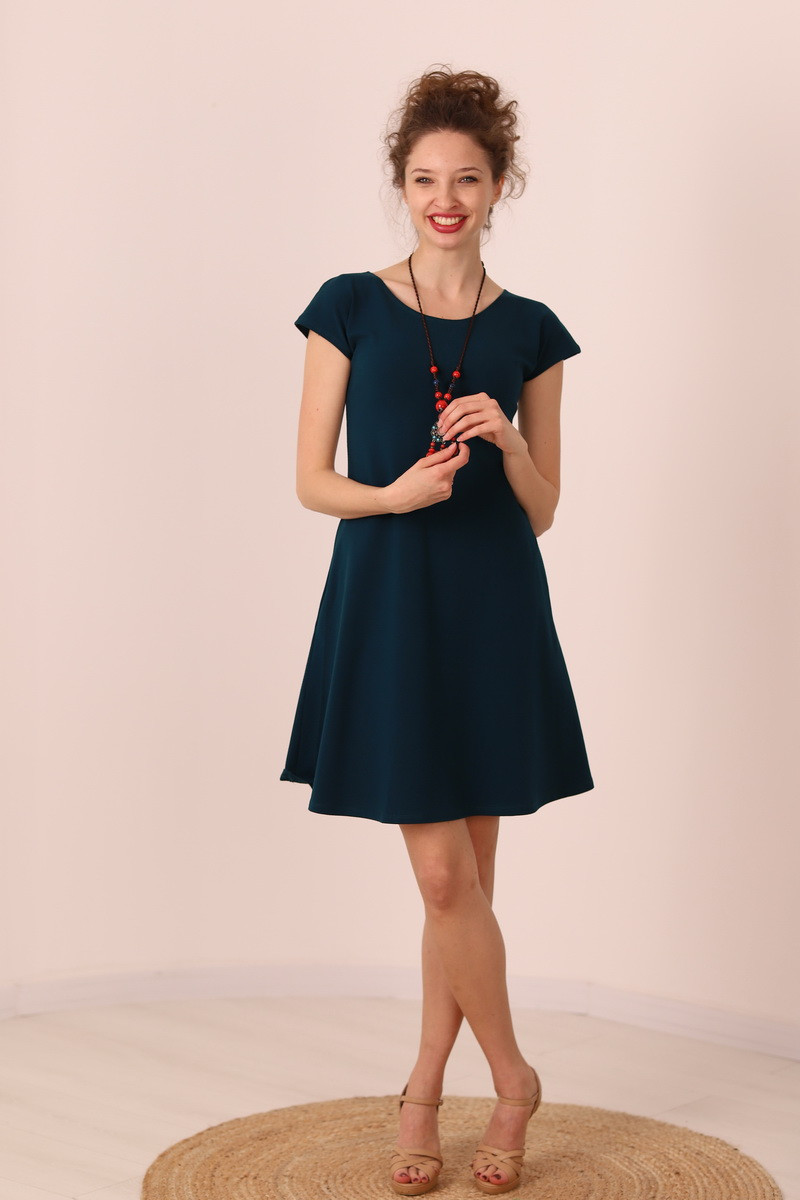 Rochii casual, rochii fabricate in Romania