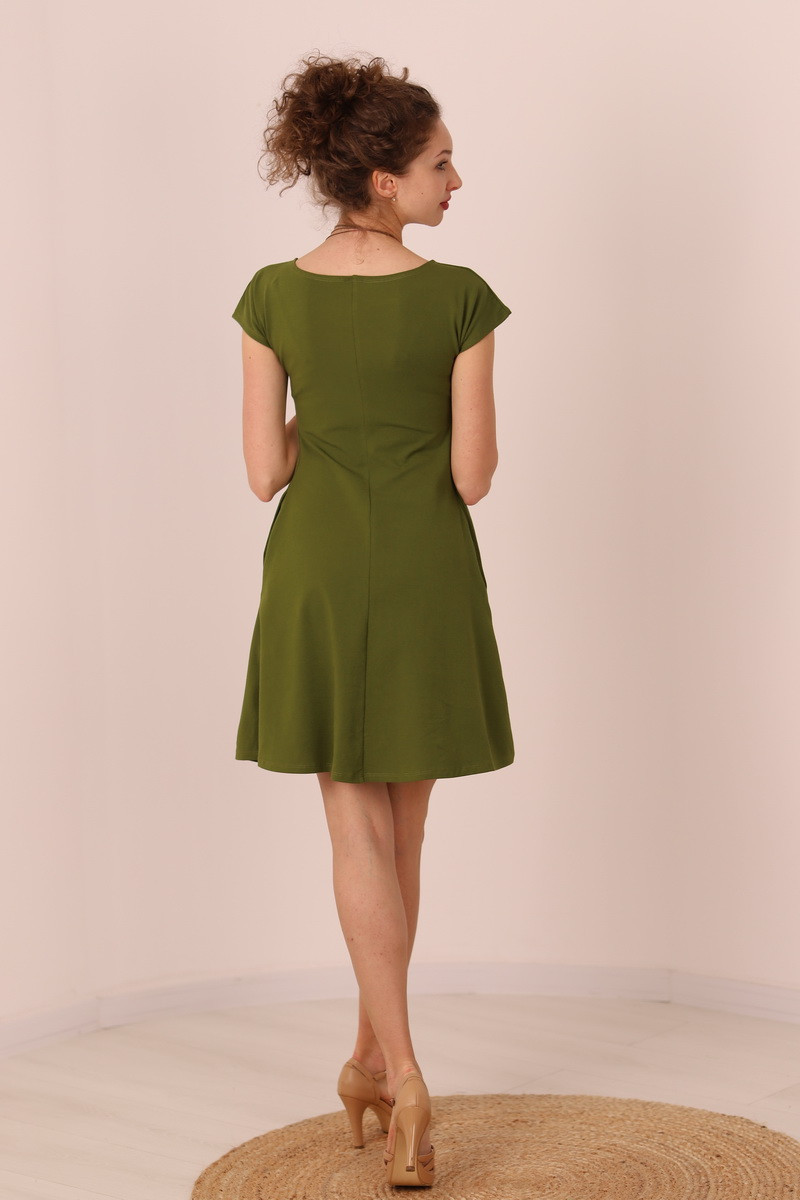 Rochii casual, rochii fabricate in Romania