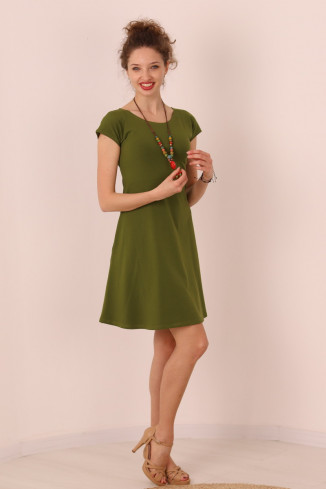 Rochii casual, rochii fabricate in Romania