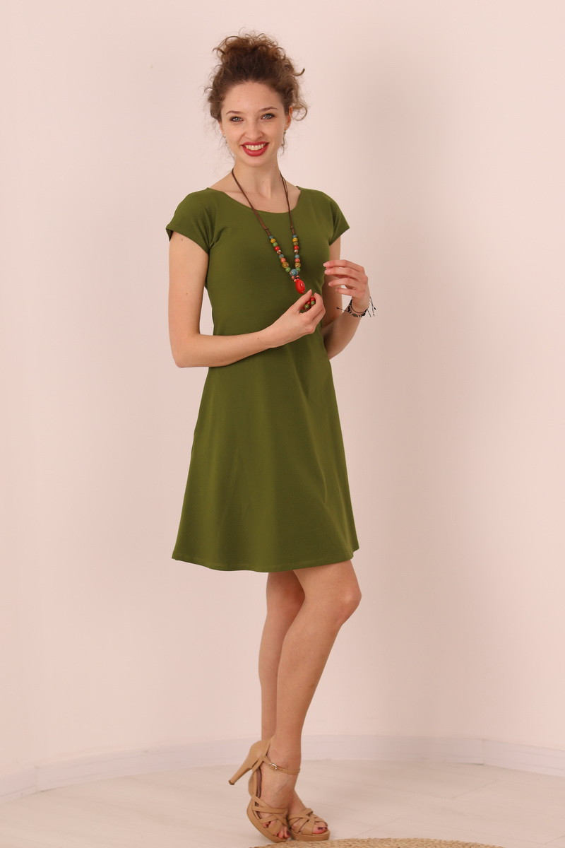 Rochii casual, rochii fabricate in Romania