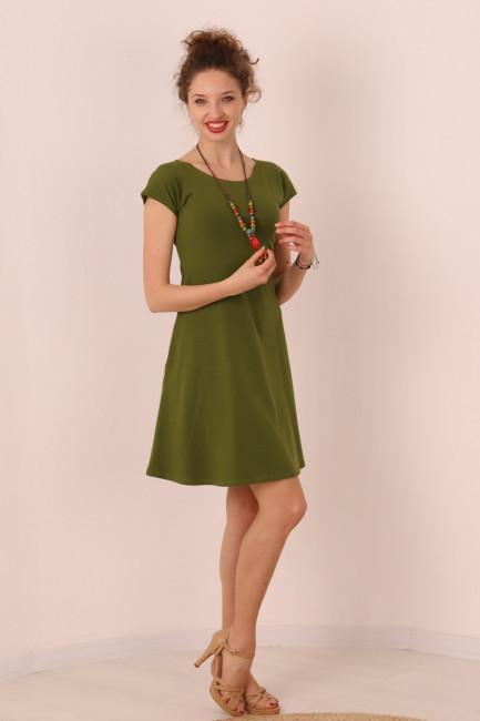 Rochii casual, rochii fabricate in Romania