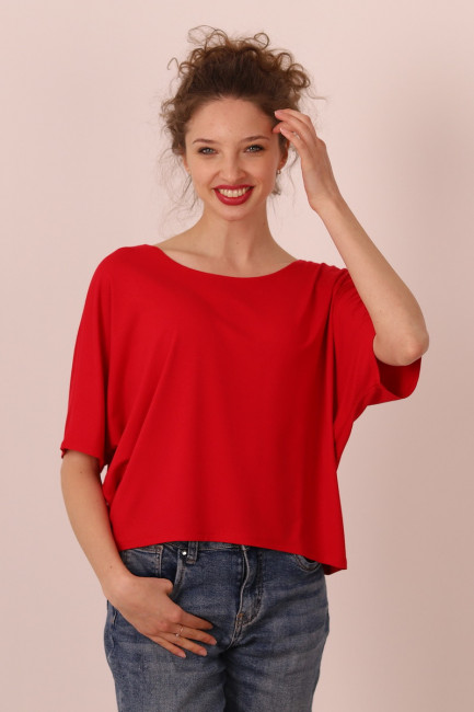 Tricou de dama - maneca scurta