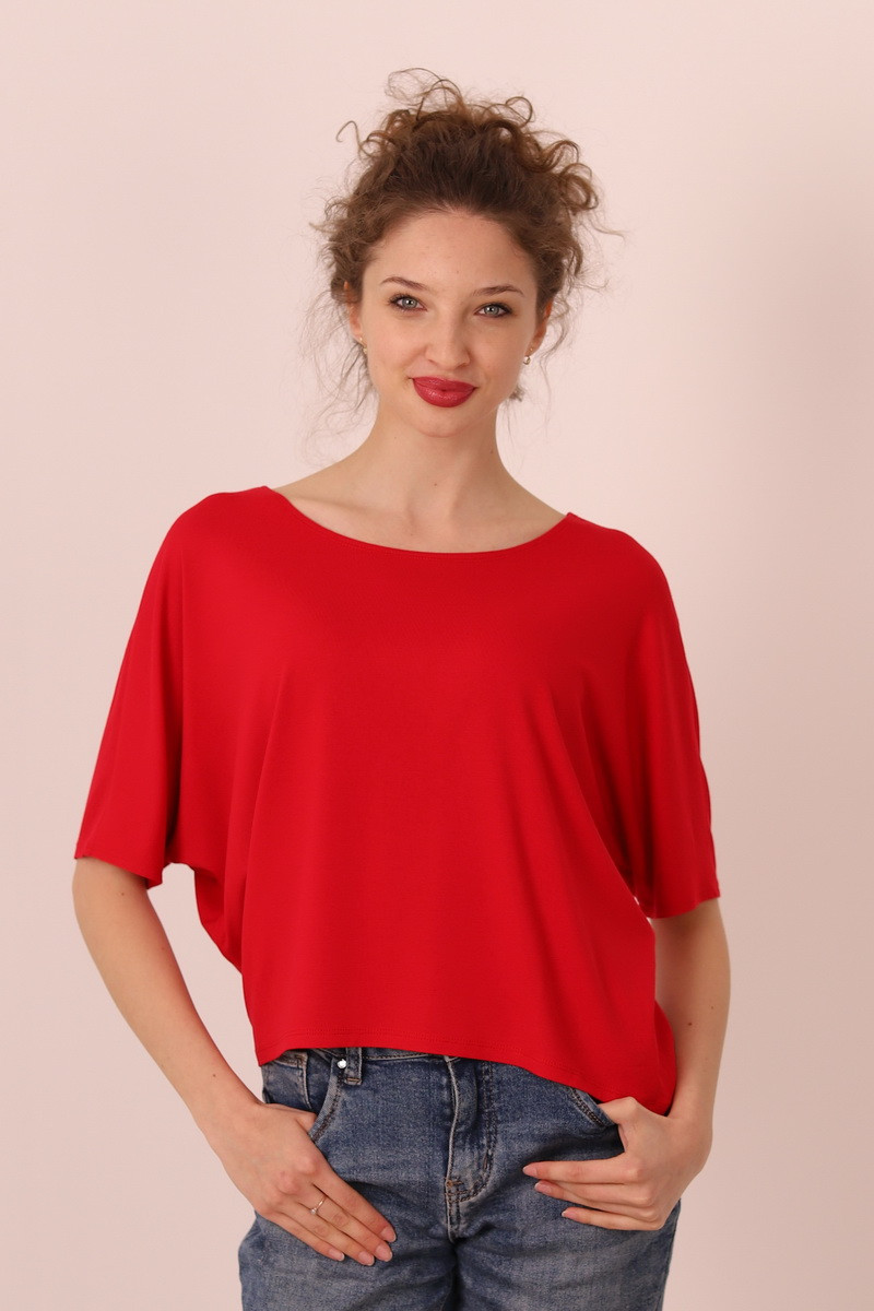 Tricou de dama - maneca scurta