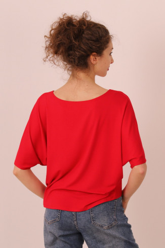 Tricou de dama - maneca scurta