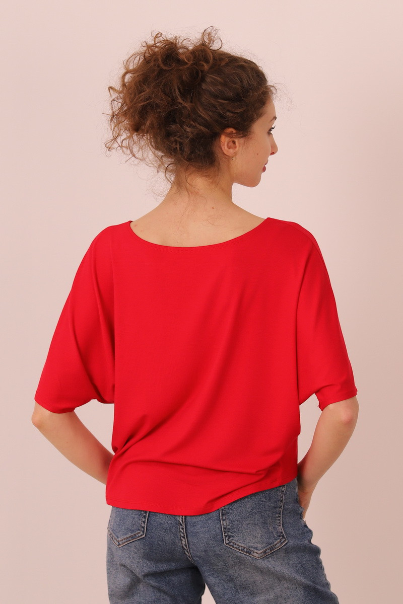 Tricou de dama - maneca scurta