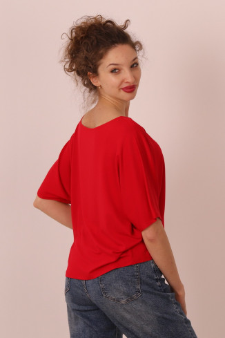 Tricou de dama - maneca scurta