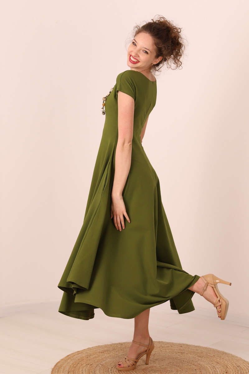 Rochii casual, rochii fabricate in Romania