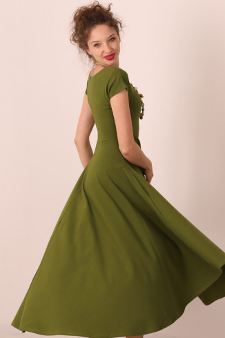 Rochii casual, rochii fabricate in Romania