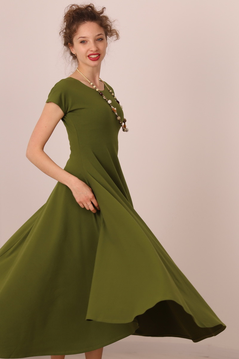 Rochii casual, rochii fabricate in Romania