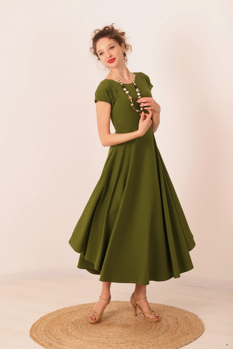 Rochii casual, rochii fabricate in Romania