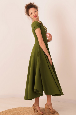 Rochii casual, rochii fabricate in Romania