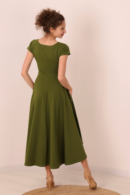 Rochii casual, rochii fabricate in Romania