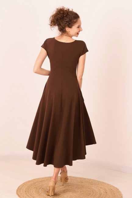 Rochii casual, rochii fabricate in Romania