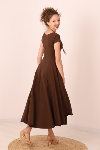 Rochii casual, rochii fabricate in Romania