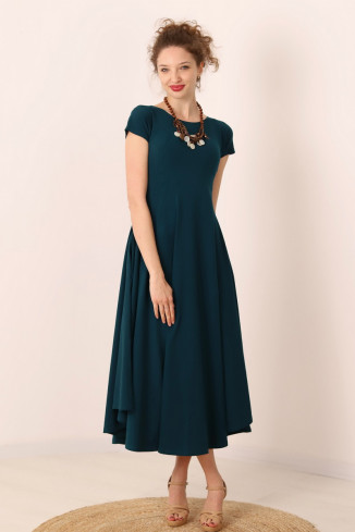 Rochii casual, rochii fabricate in Romania