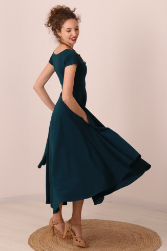 Rochii casual, rochii fabricate in Romania