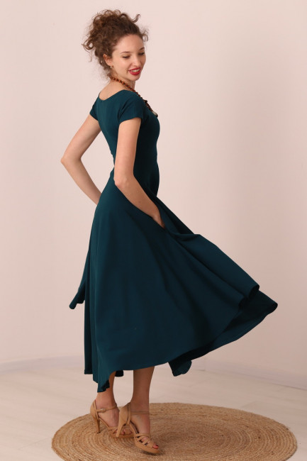 Rochii casual, rochii fabricate in Romania