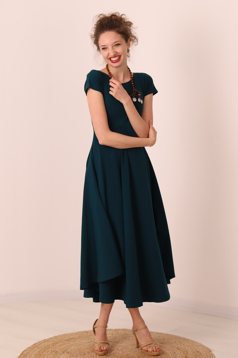 Rochii casual, rochii fabricate in Romania