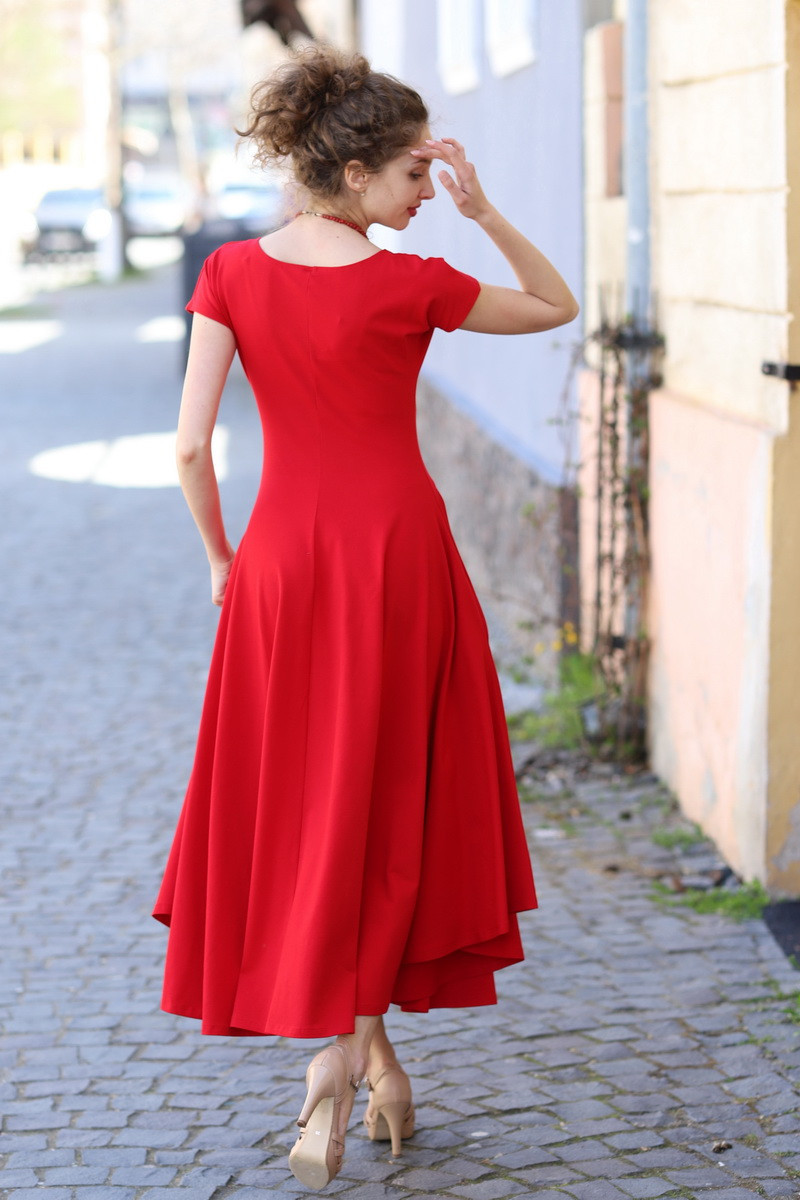 Rochii casual, rochii fabricate in Romania