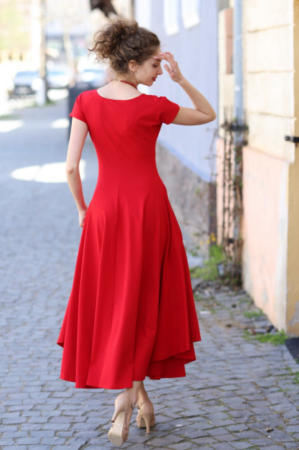 Rochii casual, rochii fabricate in Romania