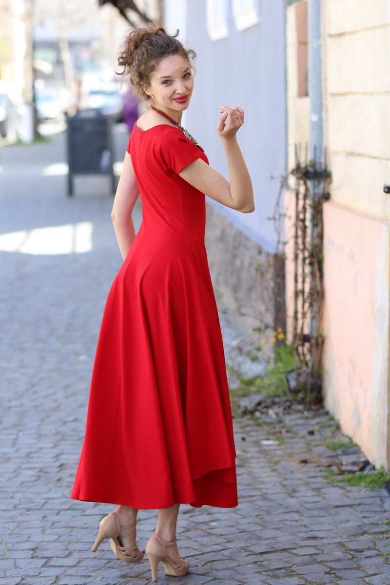 Rochii casual, rochii fabricate in Romania