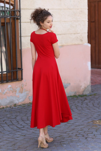 Rochii casual, rochii fabricate in Romania