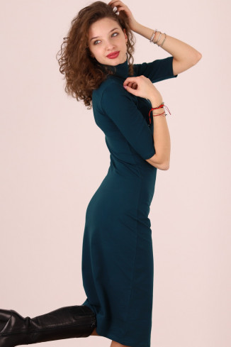 Rochii casual, rochii fabricate in Romania