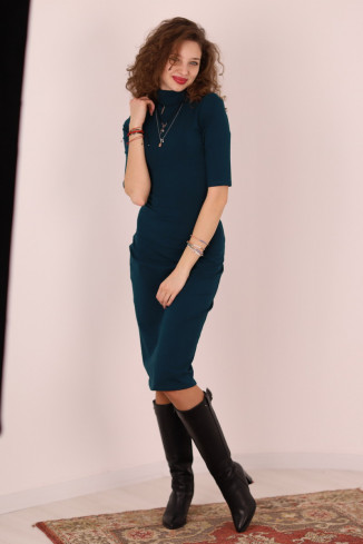 Rochii casual, rochii fabricate in Romania