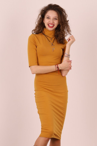 Rochii casual, rochii fabricate in Romania