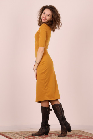 Rochii casual, rochii fabricate in Romania