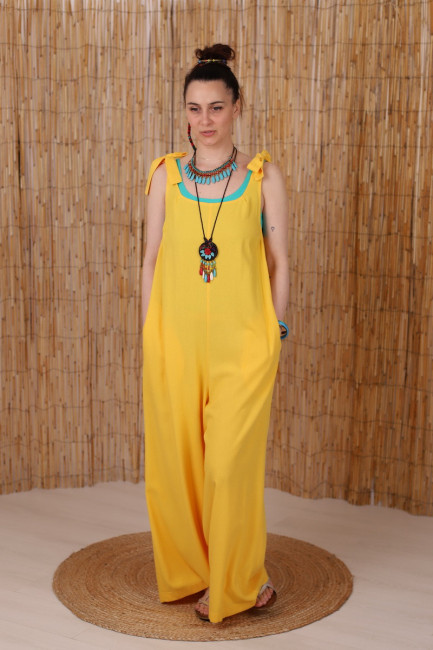 Joa Shop - cumpara online: Pantaloni de vara largi