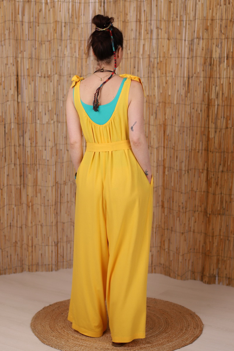 Joa Shop - cumpara online: Pantaloni de vara largi