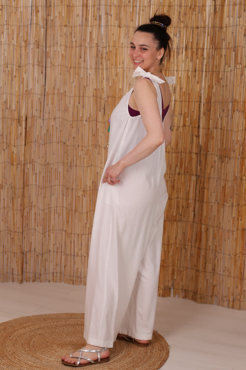 Joa Shop - cumpara online: Pantaloni de vara largi