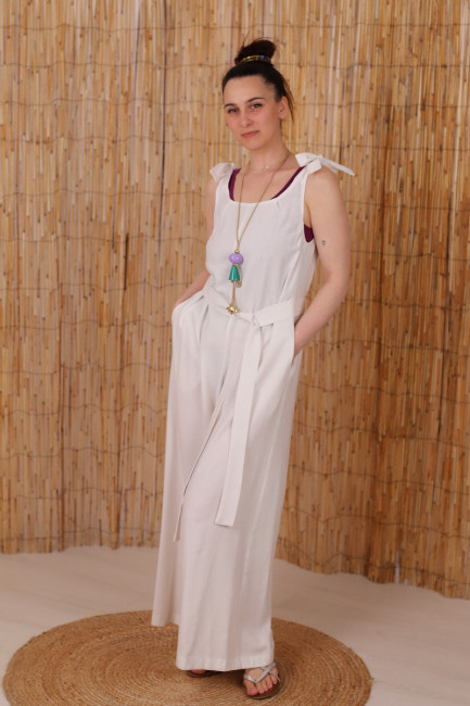Joa Shop - cumpara online: Pantaloni de vara largi