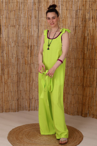 Joa Shop - cumpara online: Pantaloni de vara largi