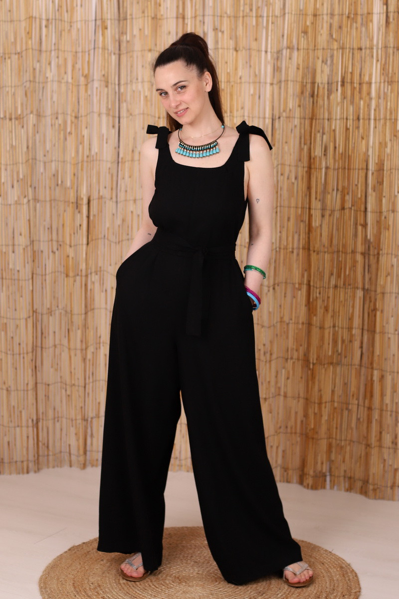 Joa Shop - cumpara online: Pantaloni de vara largi