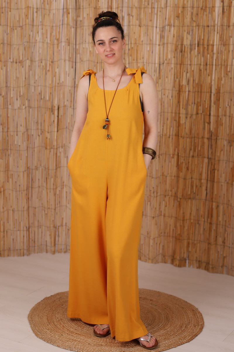 Joa Shop - cumpara online: Pantaloni de vara largi