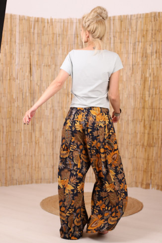 Joa Shop - cumpara online: Pantaloni de vara largi, salvari