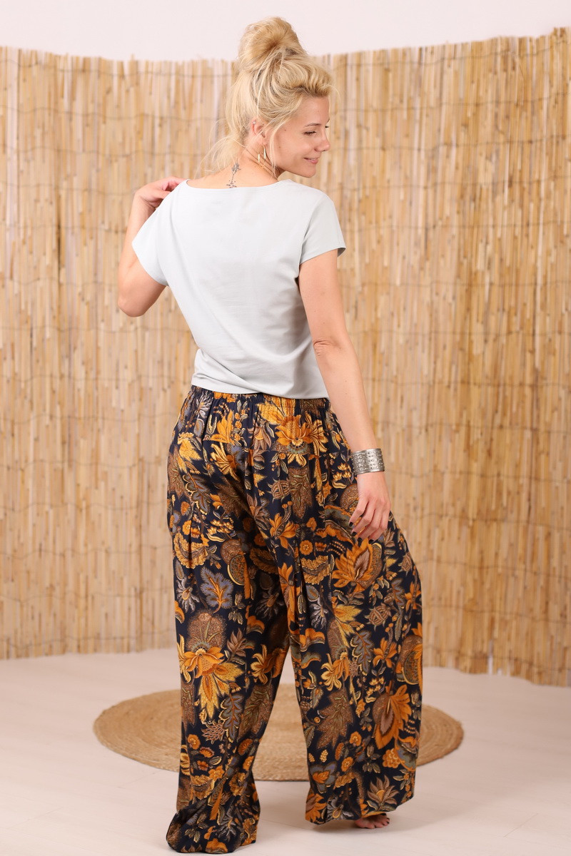 Joa Shop - cumpara online: Pantaloni de vara largi, salvari
