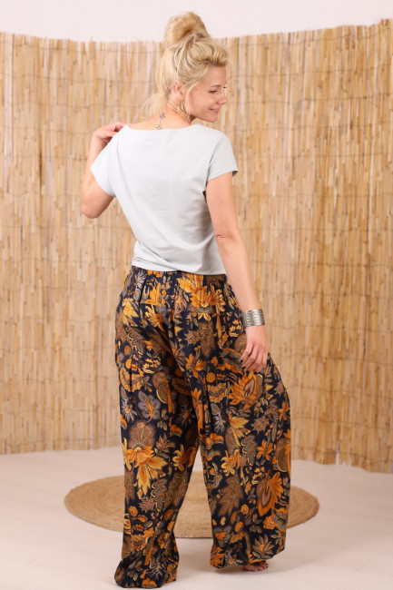 Joa Shop - cumpara online: Pantaloni de vara largi, salvari