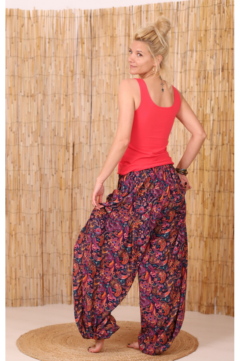Joa Shop - cumpara online: Pantaloni de vara largi, salvari