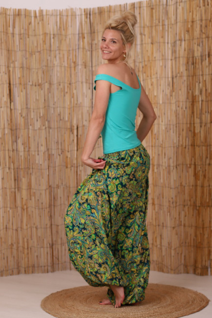 Joa Shop - cumpara online: Pantaloni de vara largi, salvari