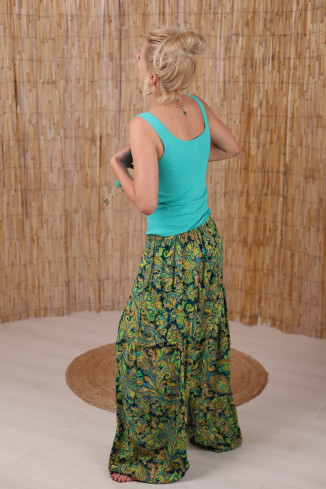 Joa Shop - cumpara online: Pantaloni de vara largi, salvari