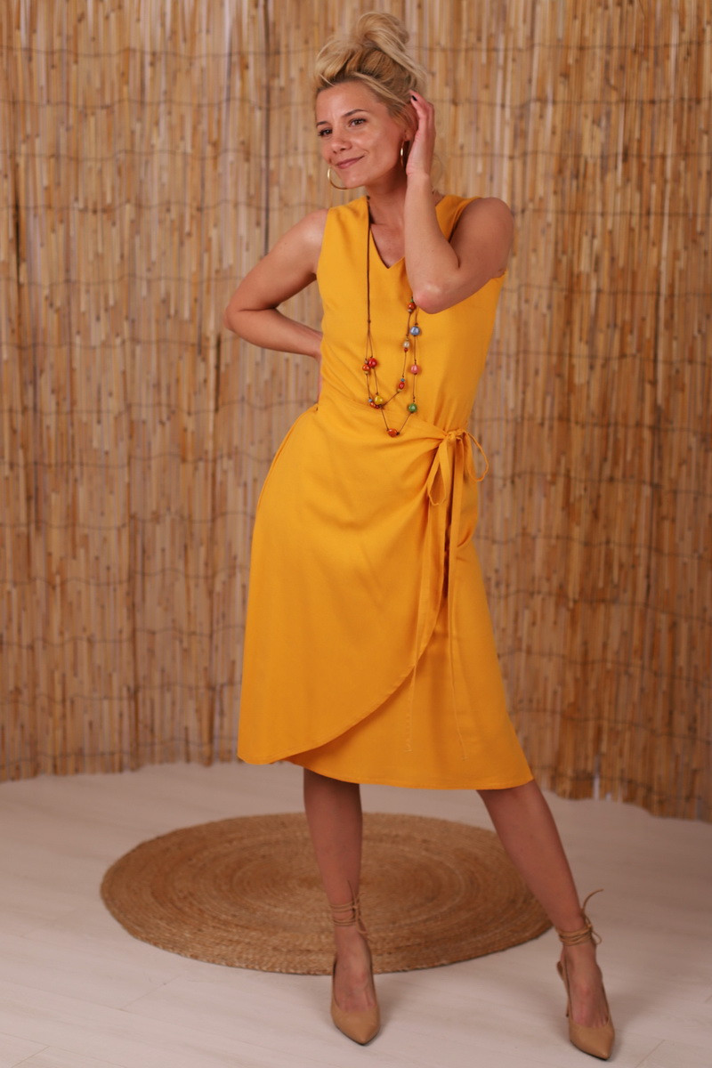 Rochii casual fabricate in Romania
