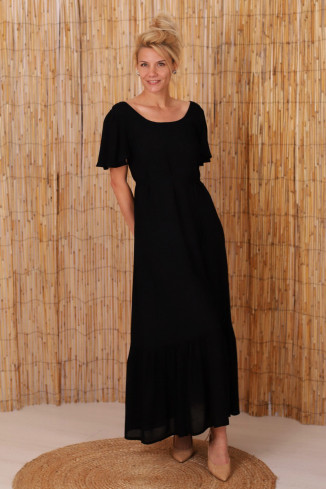 Rochie maxi boho