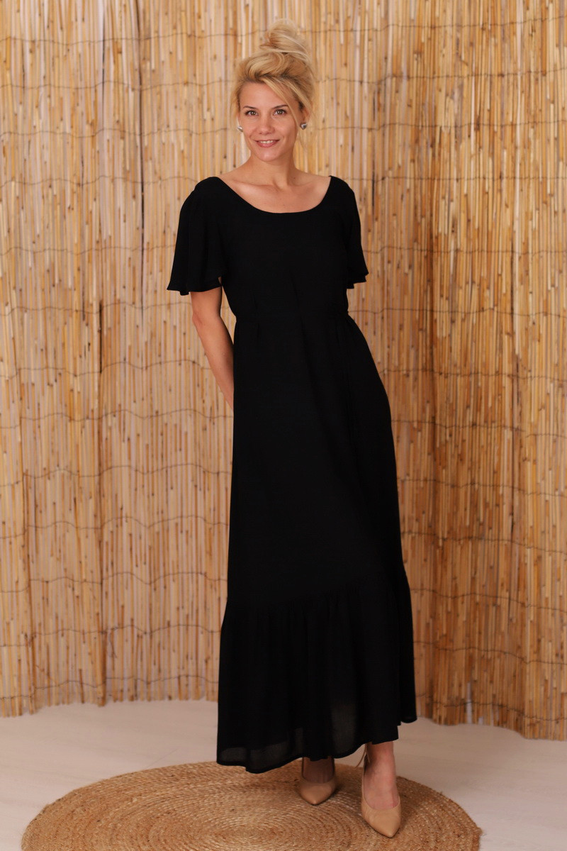 Rochie maxi boho