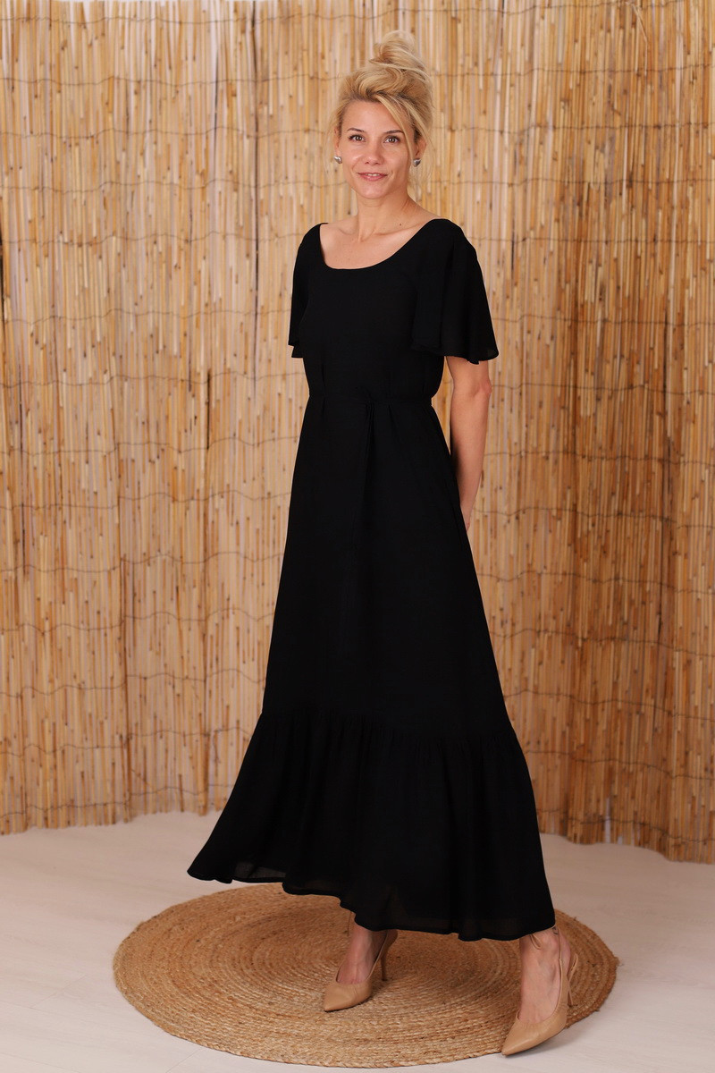 Rochie maxi boho